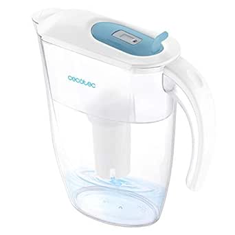 Cecotec H2ONature 2400 Active – 2,4L con 3 filtros