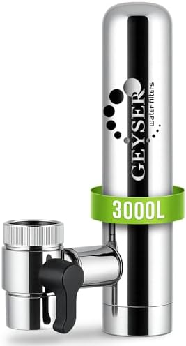 Culligan FM-25 Filtro de Grifo con Indicador