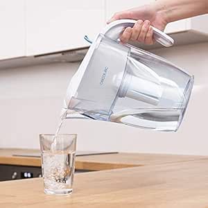 BRITA Marella Blanca – 2,4L con 3 cartuchos MAXTRA+